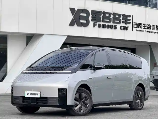 2025 Li Xiang Mega