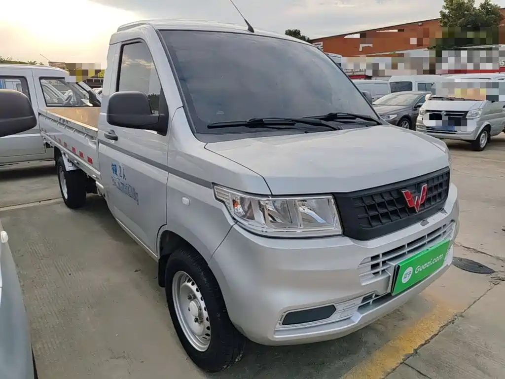 Wuling Rongguang New Truck — миниатюра 4