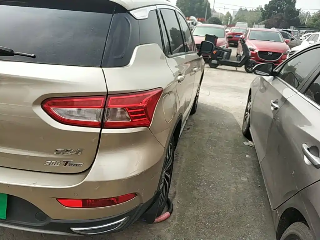 GAC Motor Trumpchi GS4 — миниатюра 8