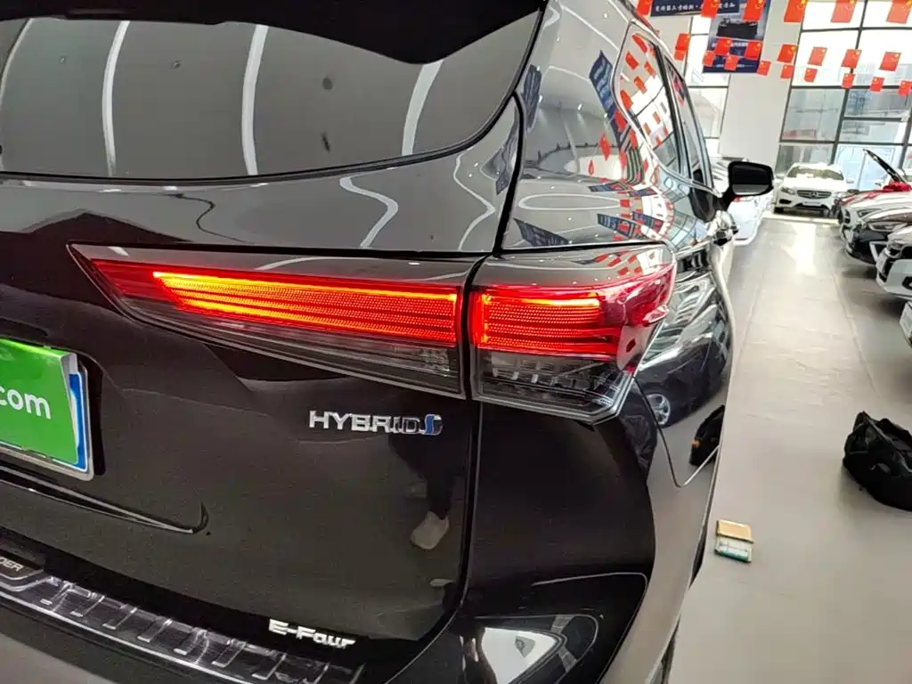 Toyota Highlander — миниатюра 8