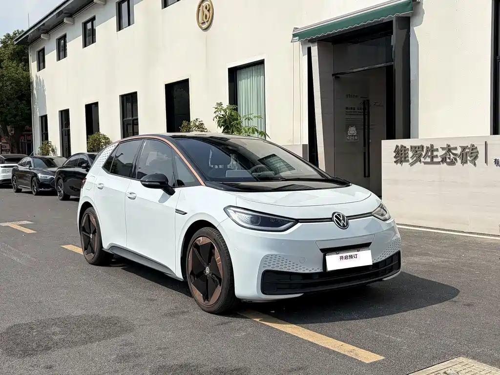 Volkswagen ID.3 — миниатюра 3
