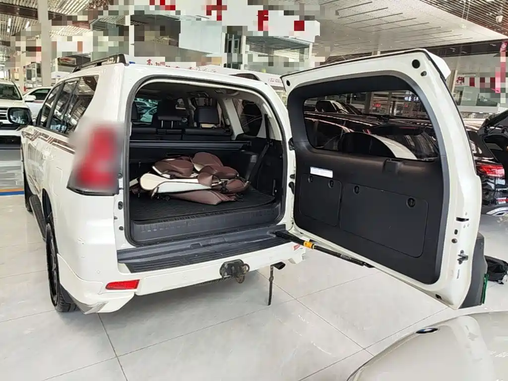 Toyota Prado — миниатюра 19