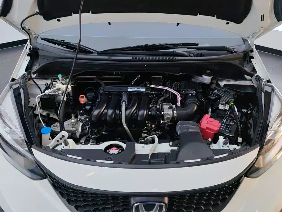 Honda Fit — миниатюра 10