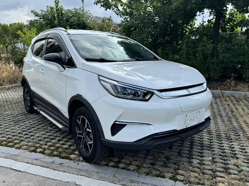 BYD Yuan Pro - фото 23