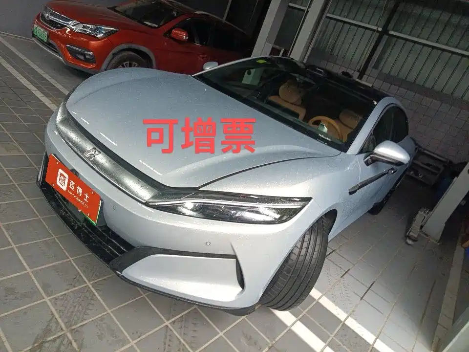 Byd 汉L 2025
