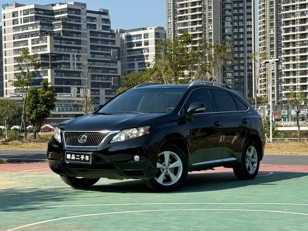 Lexus RX Classic 2011