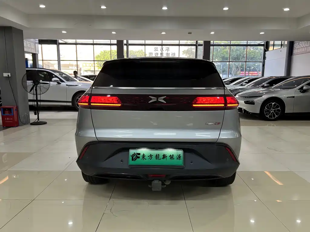 XPeng G3 — миниатюра 6