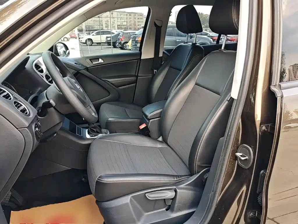 Volkswagen Tiguan — миниатюра 15