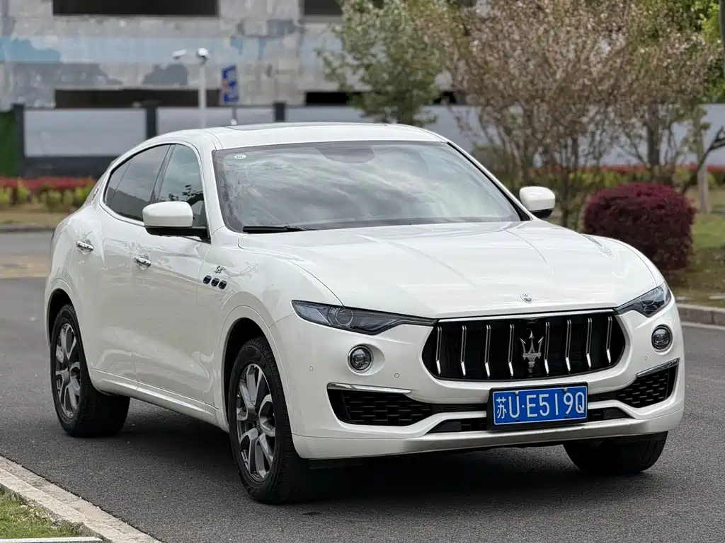 Maserati Levante 2022 2.0T GT