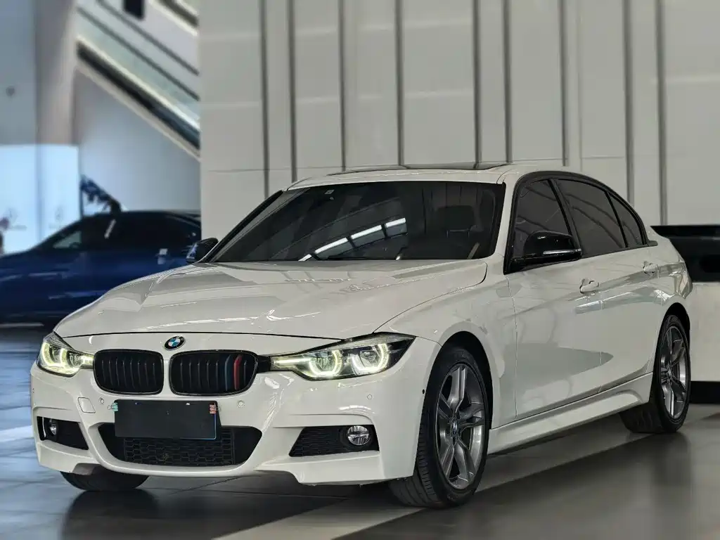 BMW 3 Series 2018