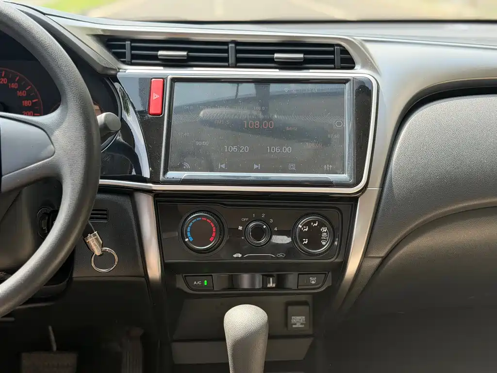 Honda City — миниатюра 15