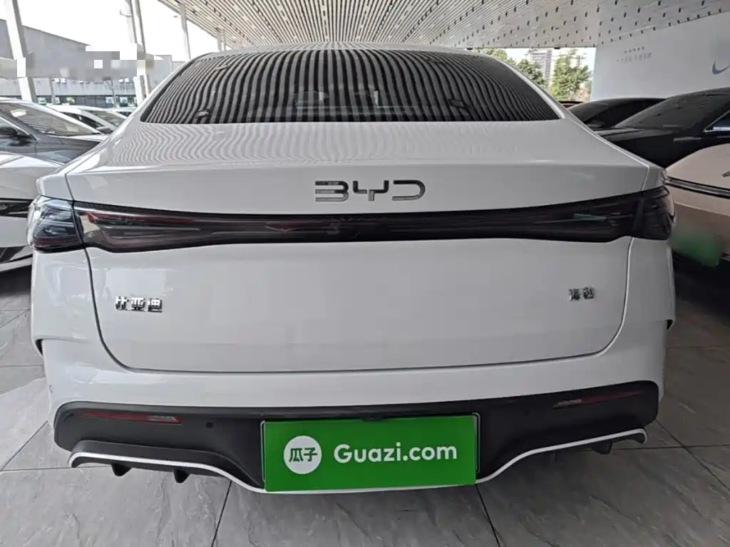 BYD Seal 06 — миниатюра 6