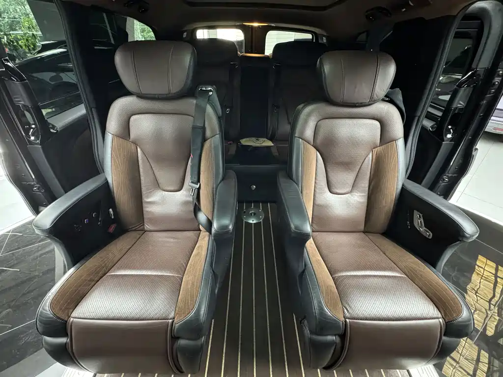 Mercedes-Benz Vito (Import) — миниатюра 11
