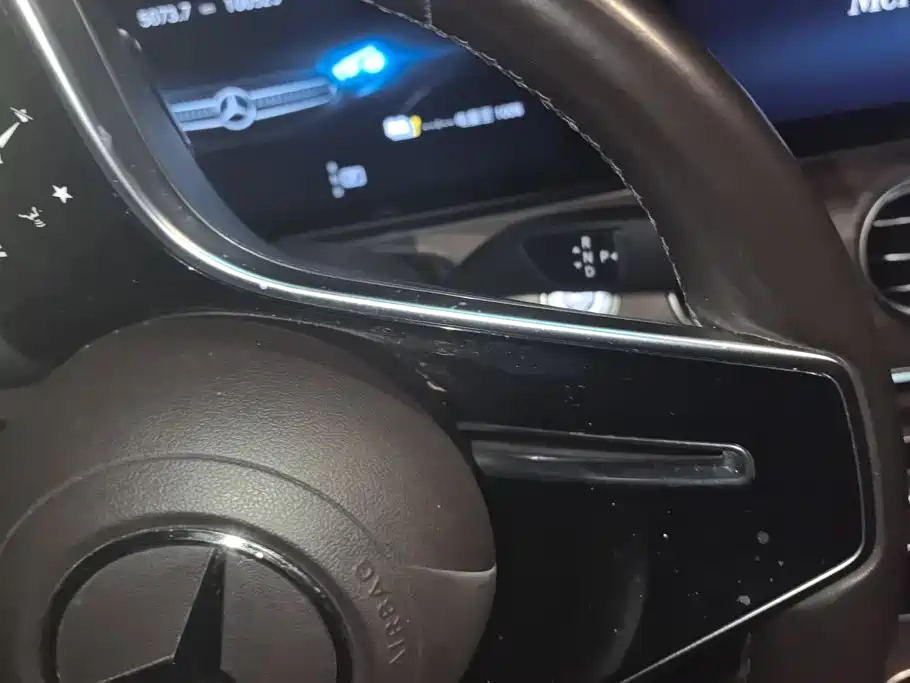 Mercedes-Benz E-Class New Energy — миниатюра 16