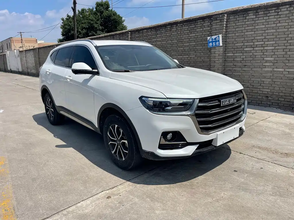 Haval H6 — миниатюра 3