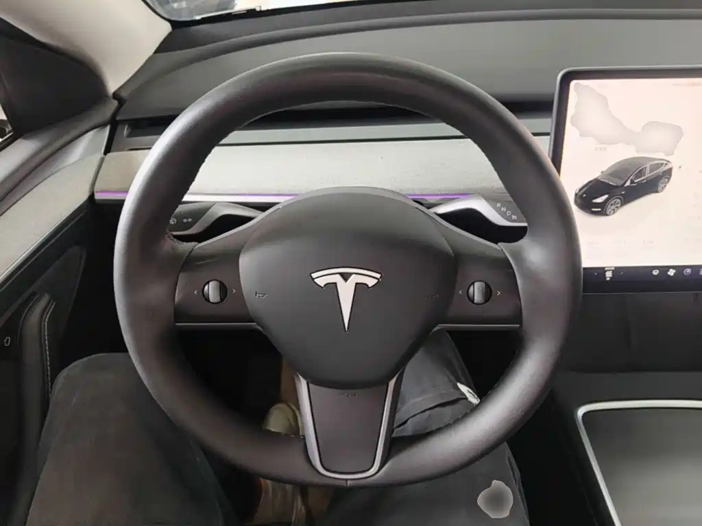 Tesla Model Y — миниатюра 11