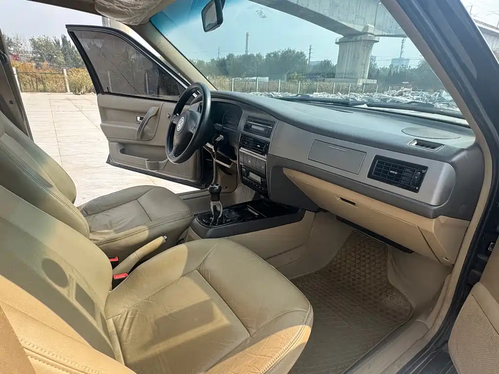 Volkswagen Santana Vista — миниатюра 9