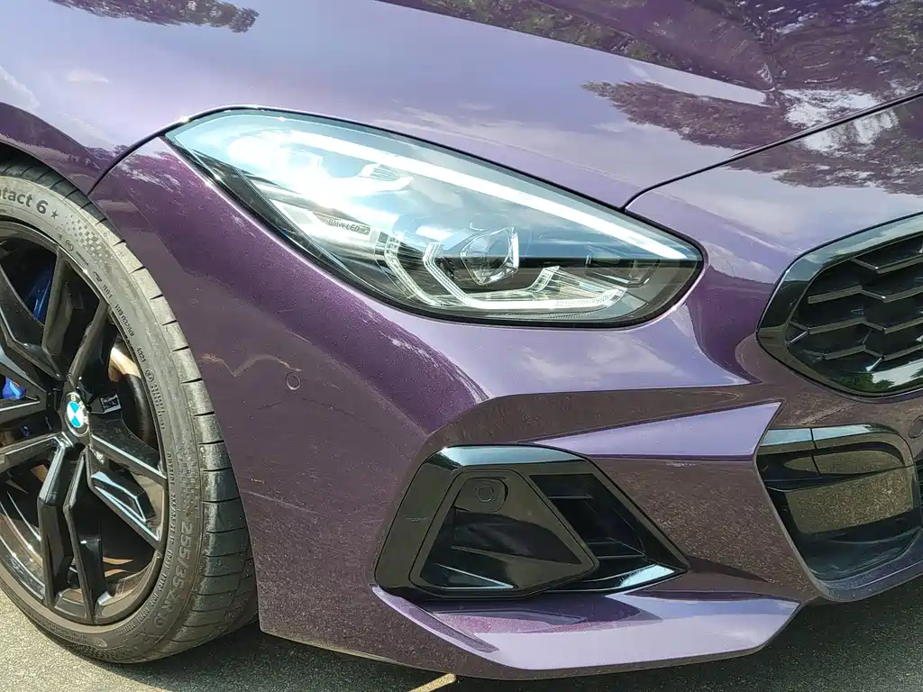 BMW Z4 — миниатюра 6
