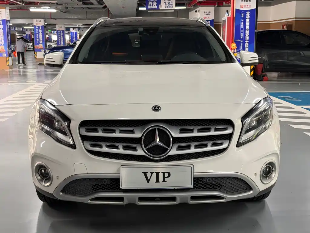 Mercedes-Benz GLA — миниатюра 2
