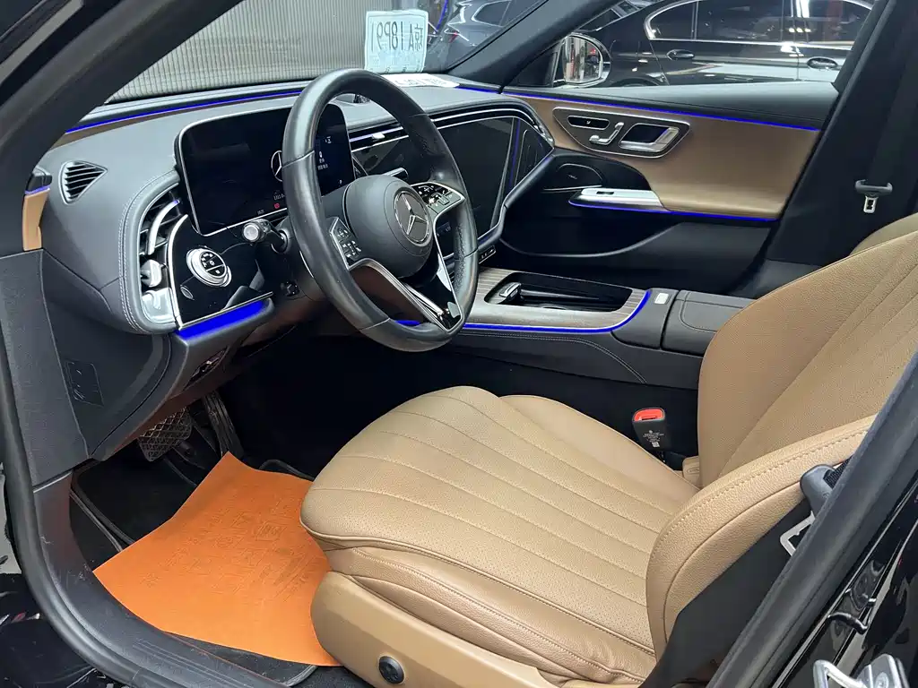 Mercedes-Benz E-Class E 2024 E 350 e L