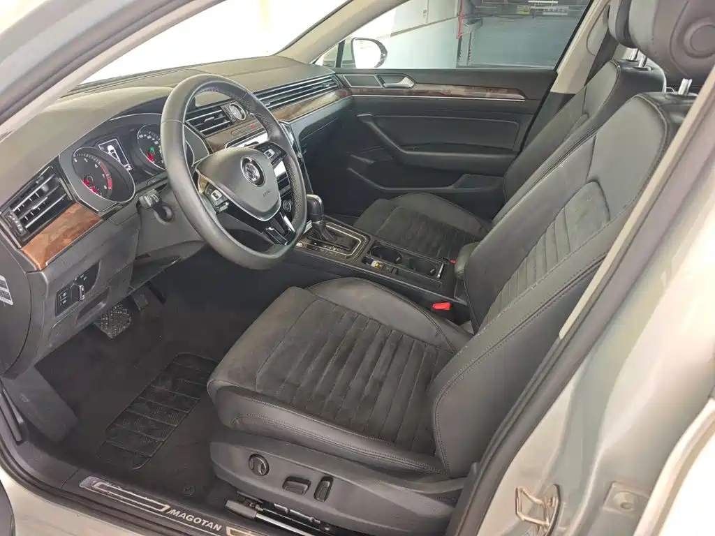 Volkswagen Magotan — миниатюра 13