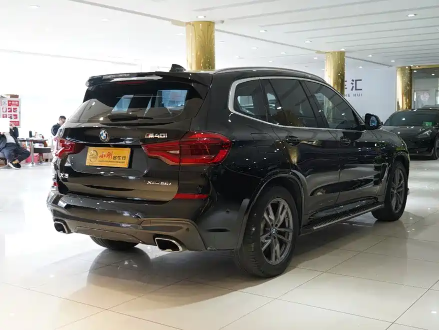 BMW X3 — миниатюра 14