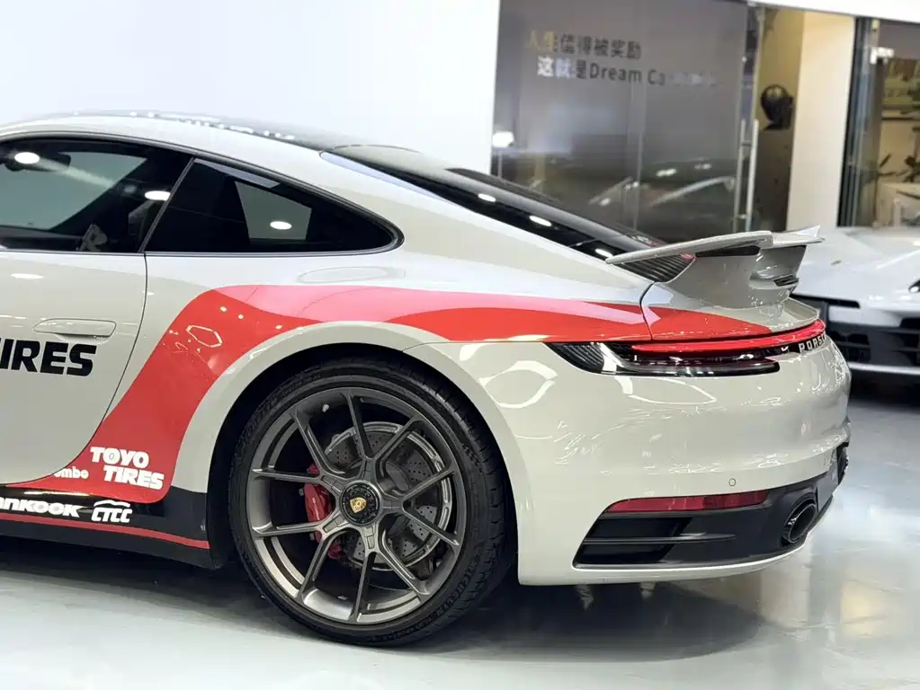 Porsche 911 — миниатюра 10