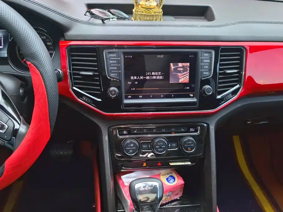 Volkswagen Teramont — миниатюра 13