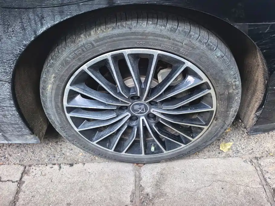 BYD Han — миниатюра 6