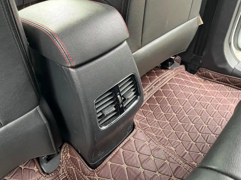 CHANGAN CHANGAN AUCHAN A600