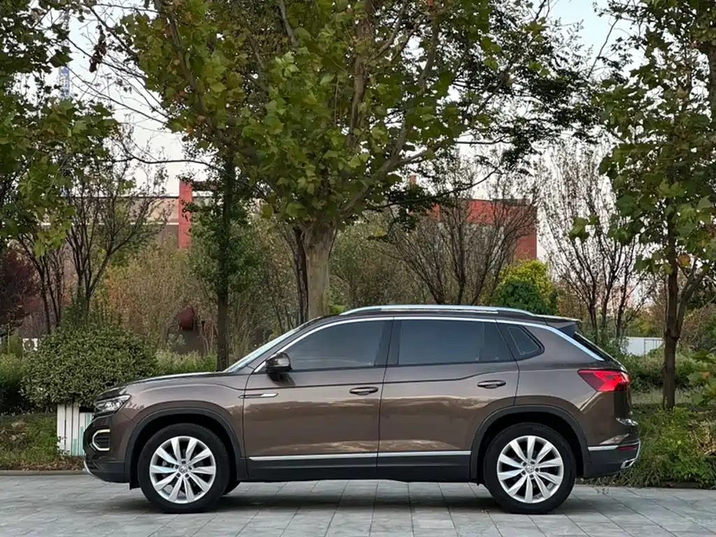 Volkswagen Tayron — миниатюра 25