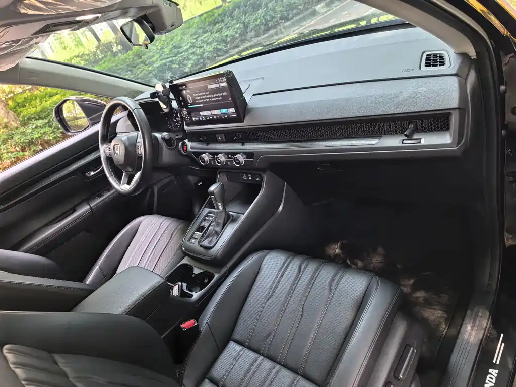 Honda Breeze — миниатюра 13