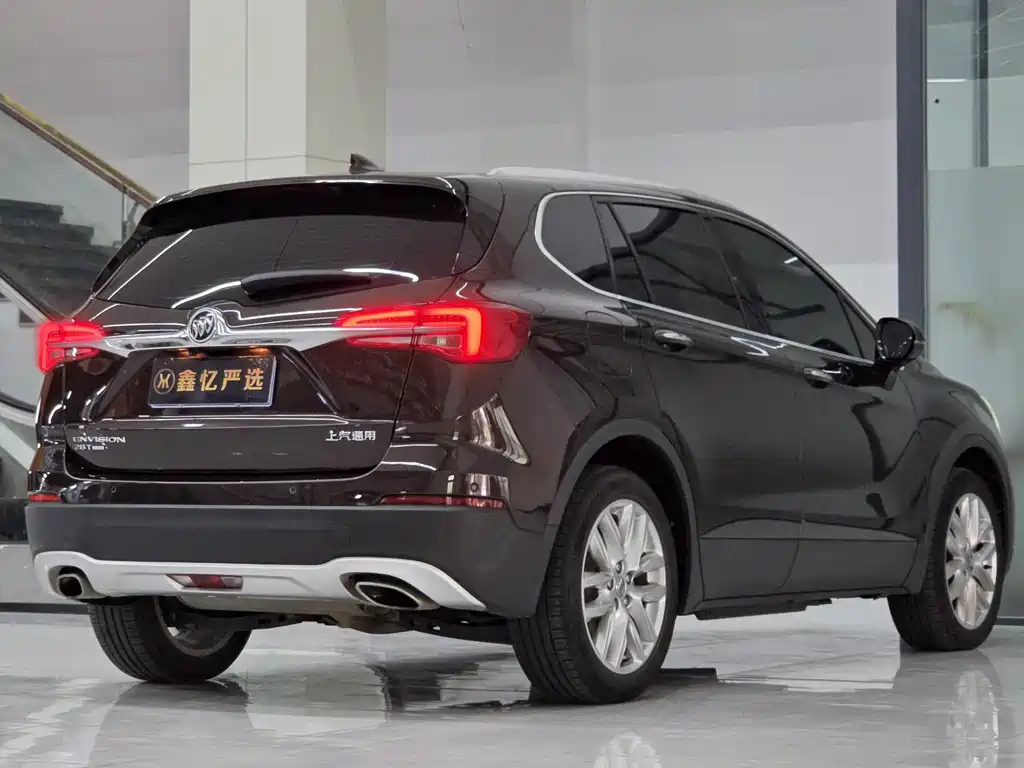 Buick Envision Plus — миниатюра 14