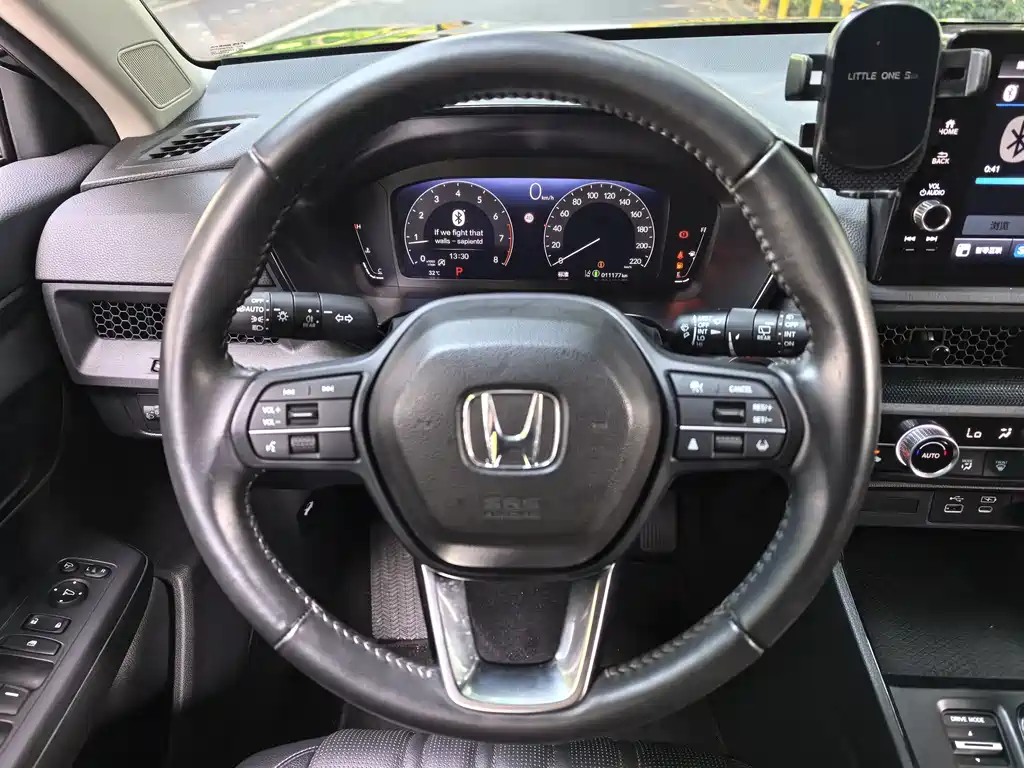 Honda Breeze — миниатюра 11