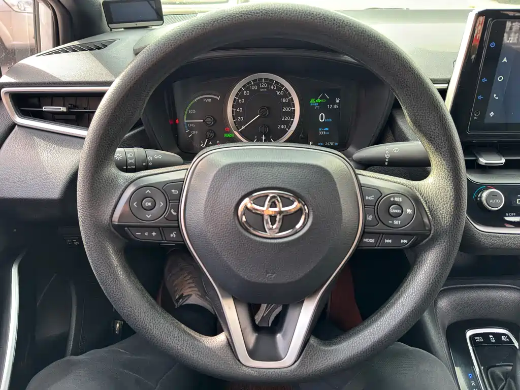 TOYOTA LEI LING