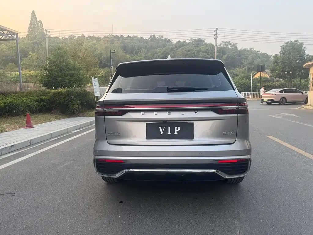 Geely Xingyue L — миниатюра 6