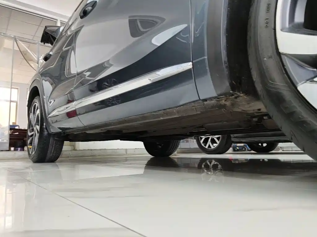 Geely Xingyue L — миниатюра 21