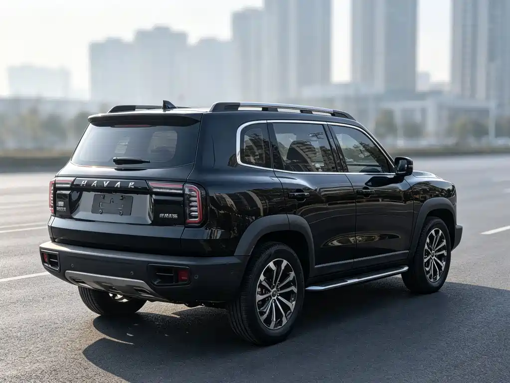 Haval Big Dog — миниатюра 18