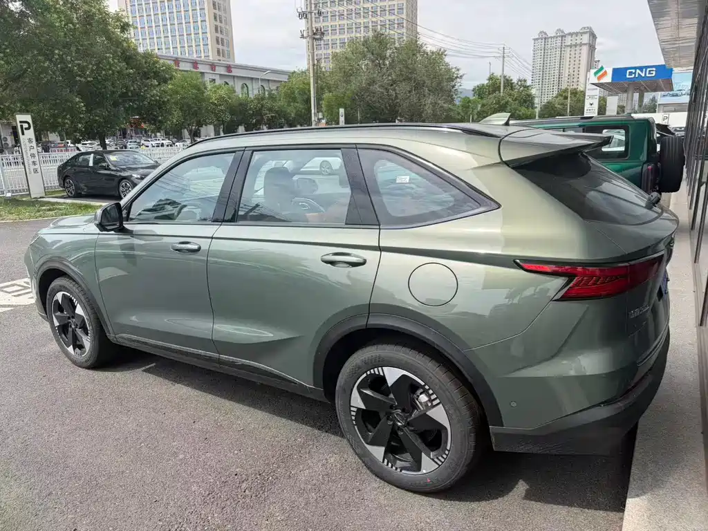 Haval 哈弗H6L — миниатюра 2