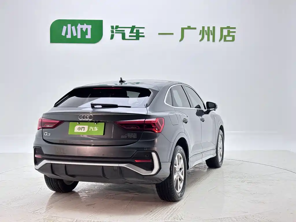 Audi Q3 Sportback — миниатюра 7