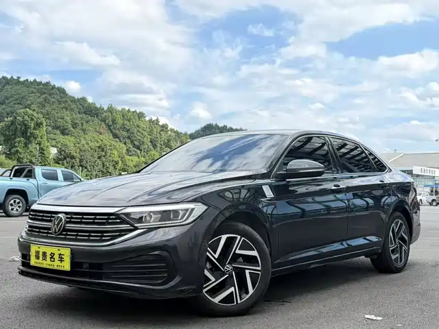 2024 Volkswagen Jetta