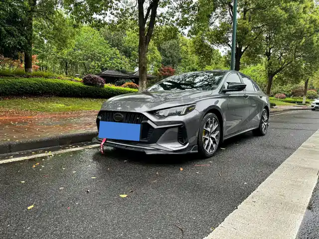 2022 GAC Trumpchi Empow