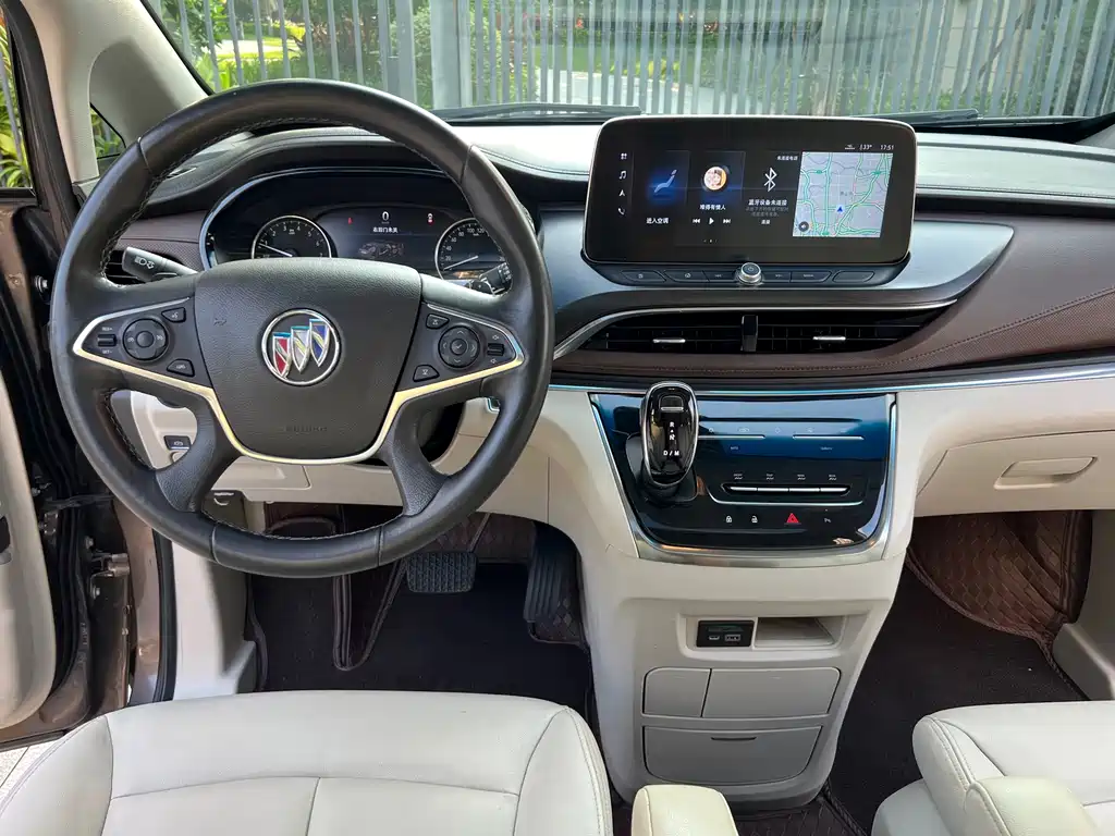 Buick GL8 — миниатюра 13