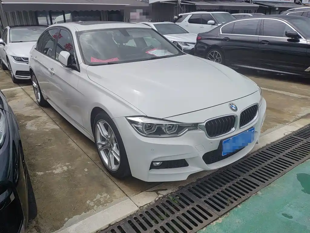 BMW 3 Series — миниатюра 3