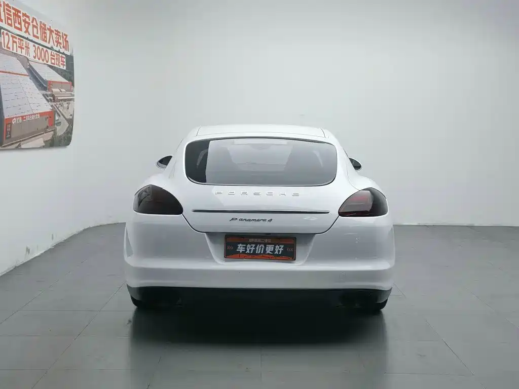 Porsche Panamera — миниатюра 3