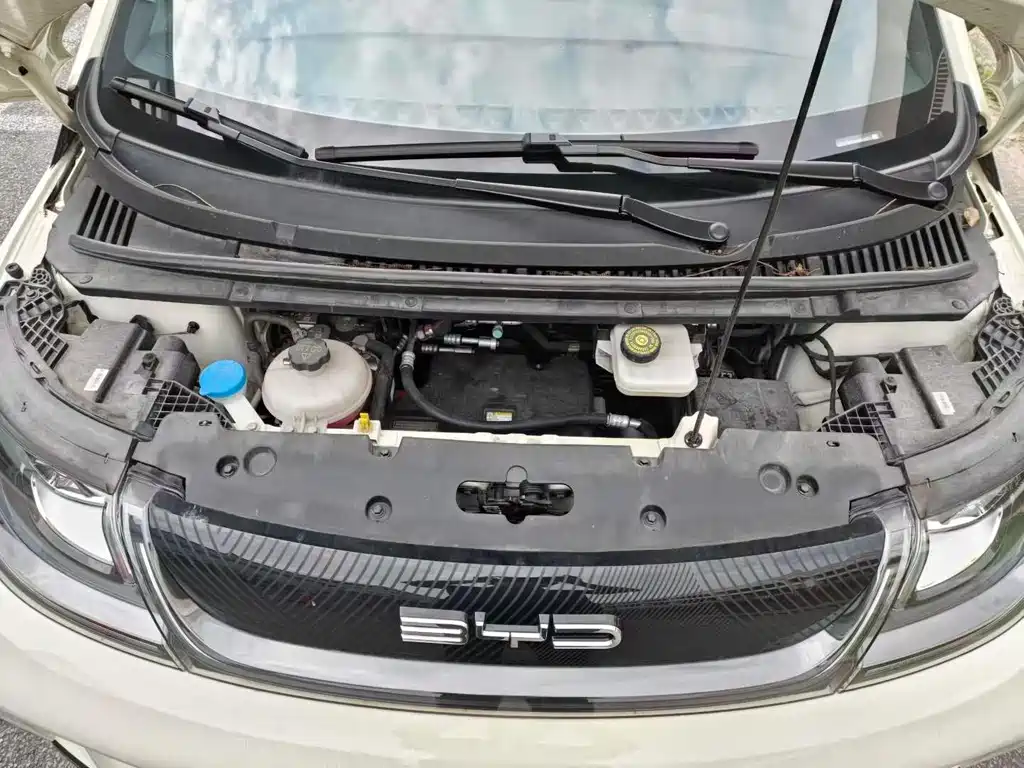 BYD Dolphin — миниатюра 8