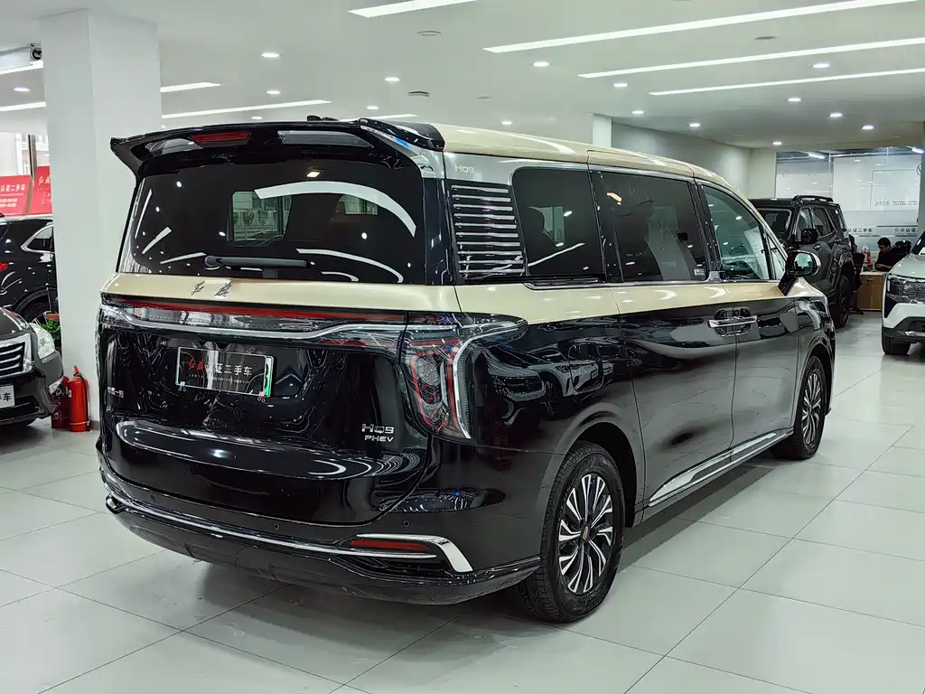Hongqi HONGQI HQ9 PHEV