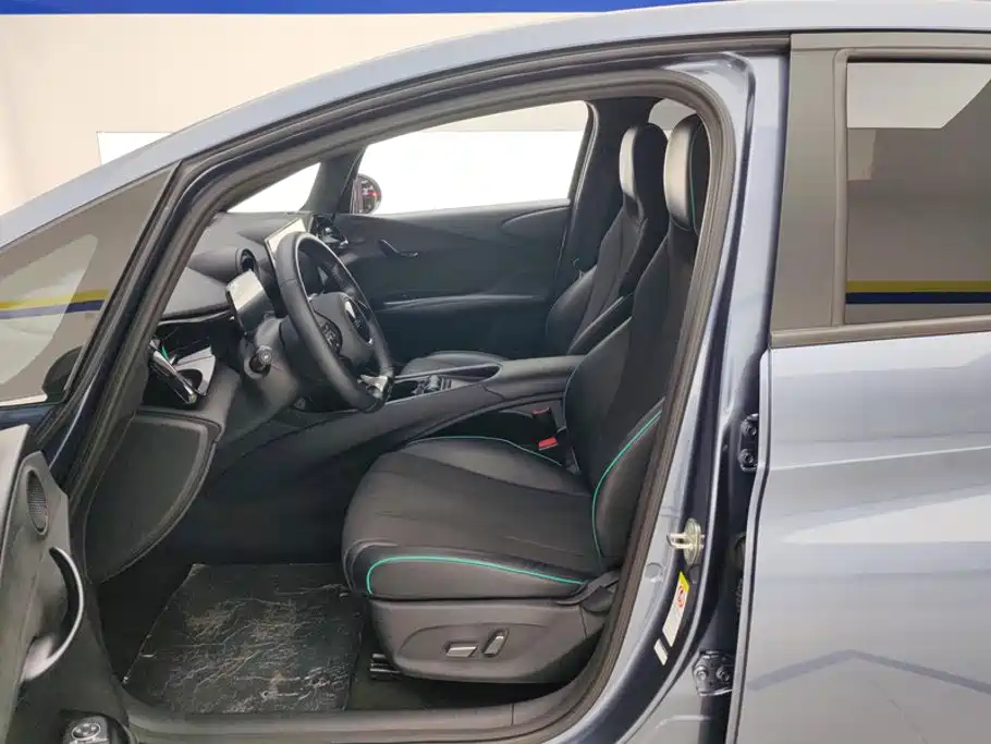 BYD Dolphin — миниатюра 9