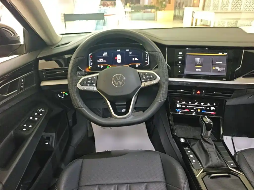 Volkswagen Passat — миниатюра 11