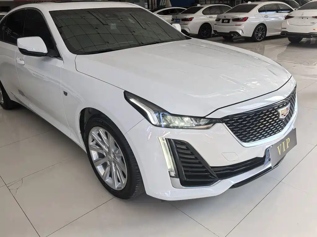 Cadillac CT5 — миниатюра 3